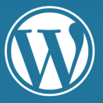 wordpress logo