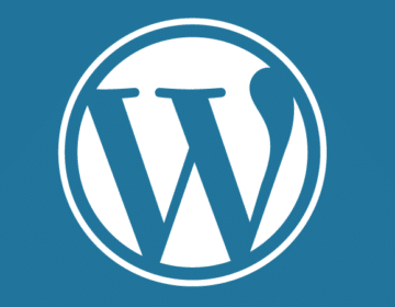 wordpress logo