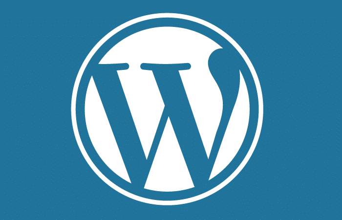 wordpress logo