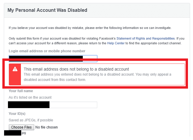 Here S What To Do If You Lose Access To Your Facebook Account Due To Their Broken 2 Factor Authentication System Joe Youngblood