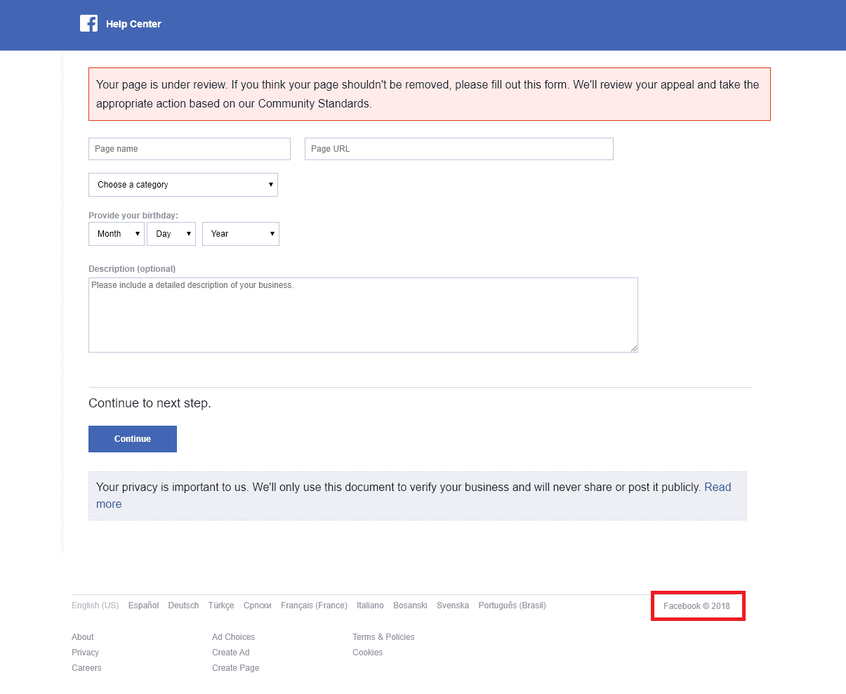 Sign in with Facebook – Help Center