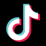 tiktok logo