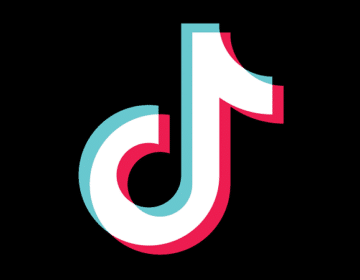 tiktok logo