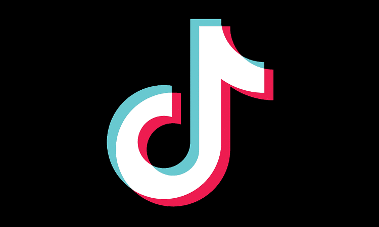 tiktok logo