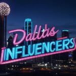 list of the top dallas influencers